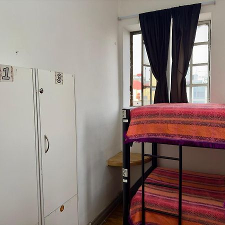 Massiosare El Hostal Meksyk Zewnętrze zdjęcie