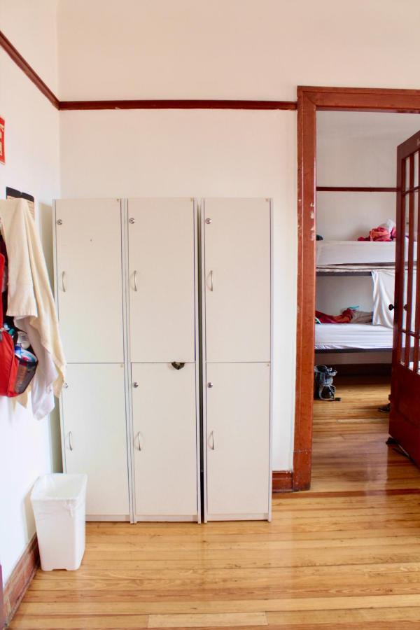 Massiosare El Hostal Meksyk Zewnętrze zdjęcie