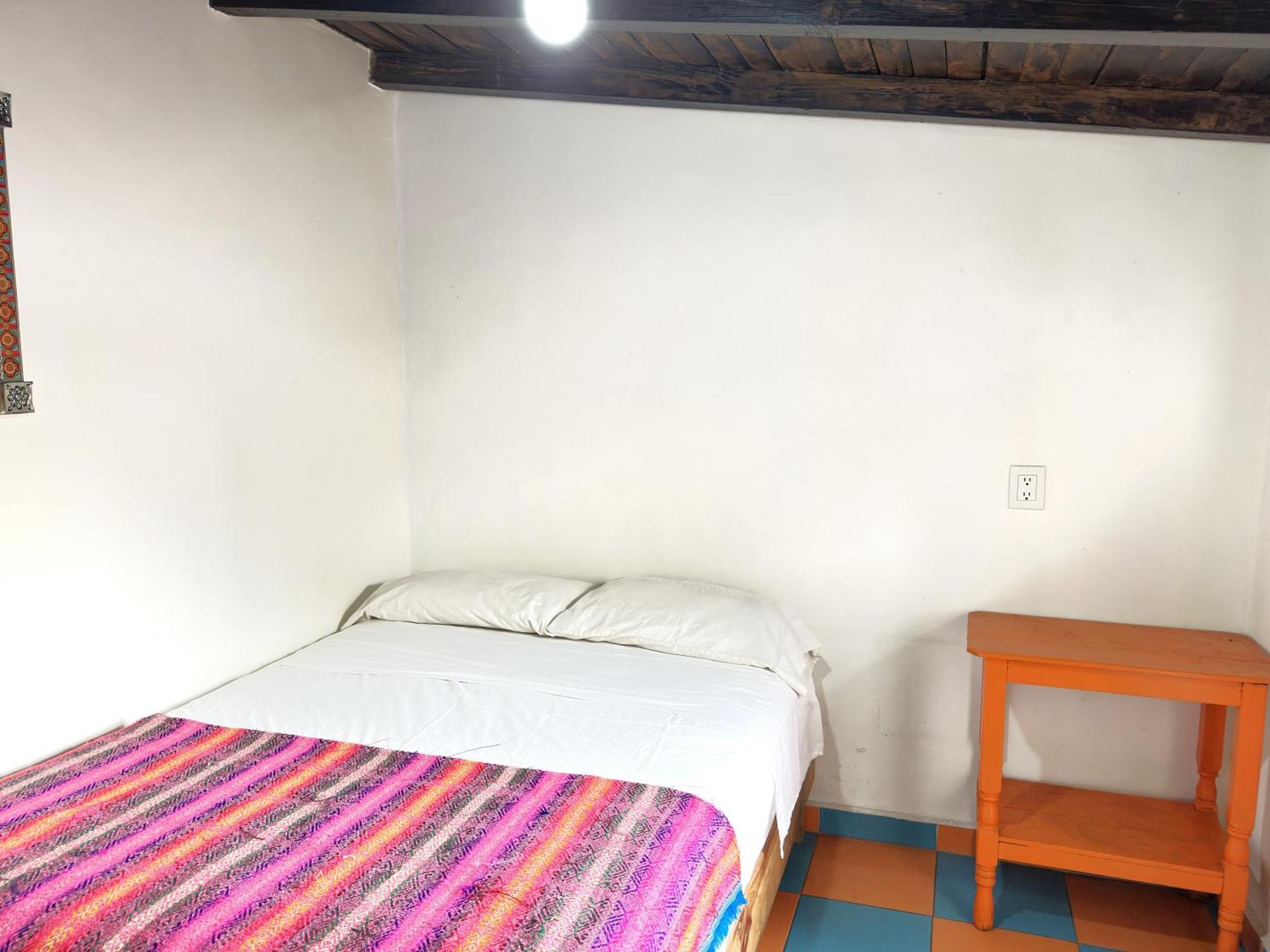 Massiosare El Hostal Meksyk Zewnętrze zdjęcie