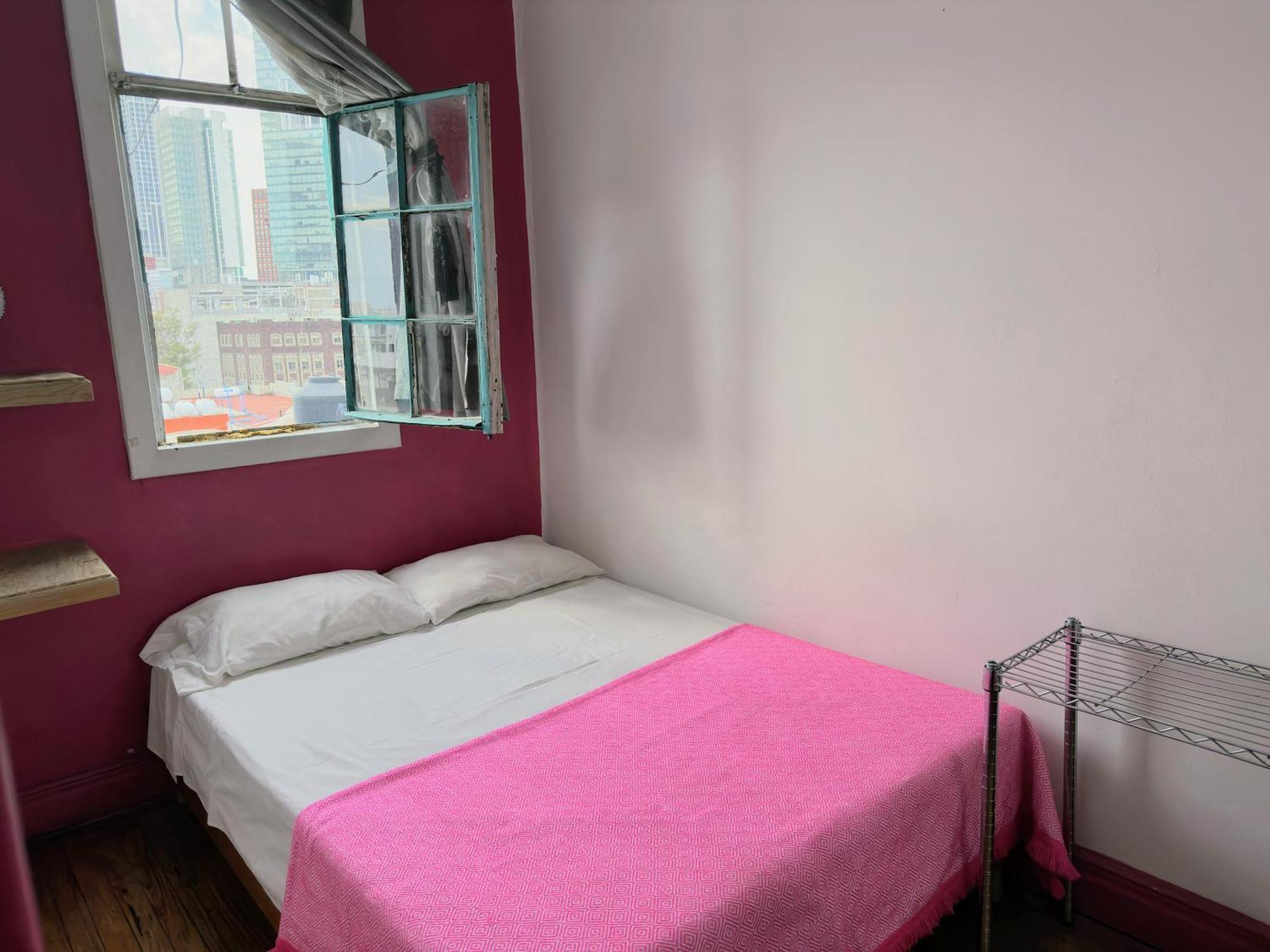 Massiosare El Hostal Meksyk Zewnętrze zdjęcie