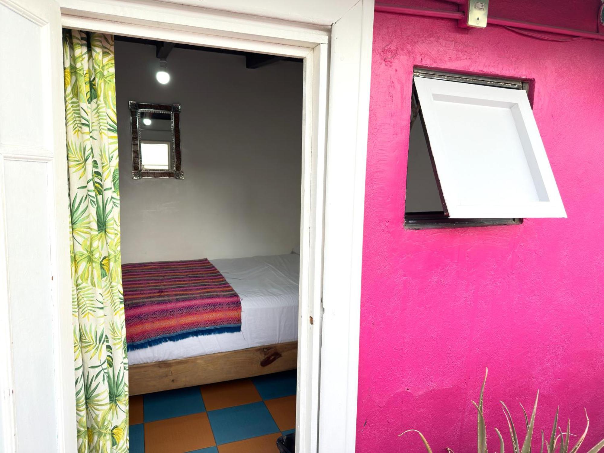 Massiosare El Hostal Meksyk Zewnętrze zdjęcie