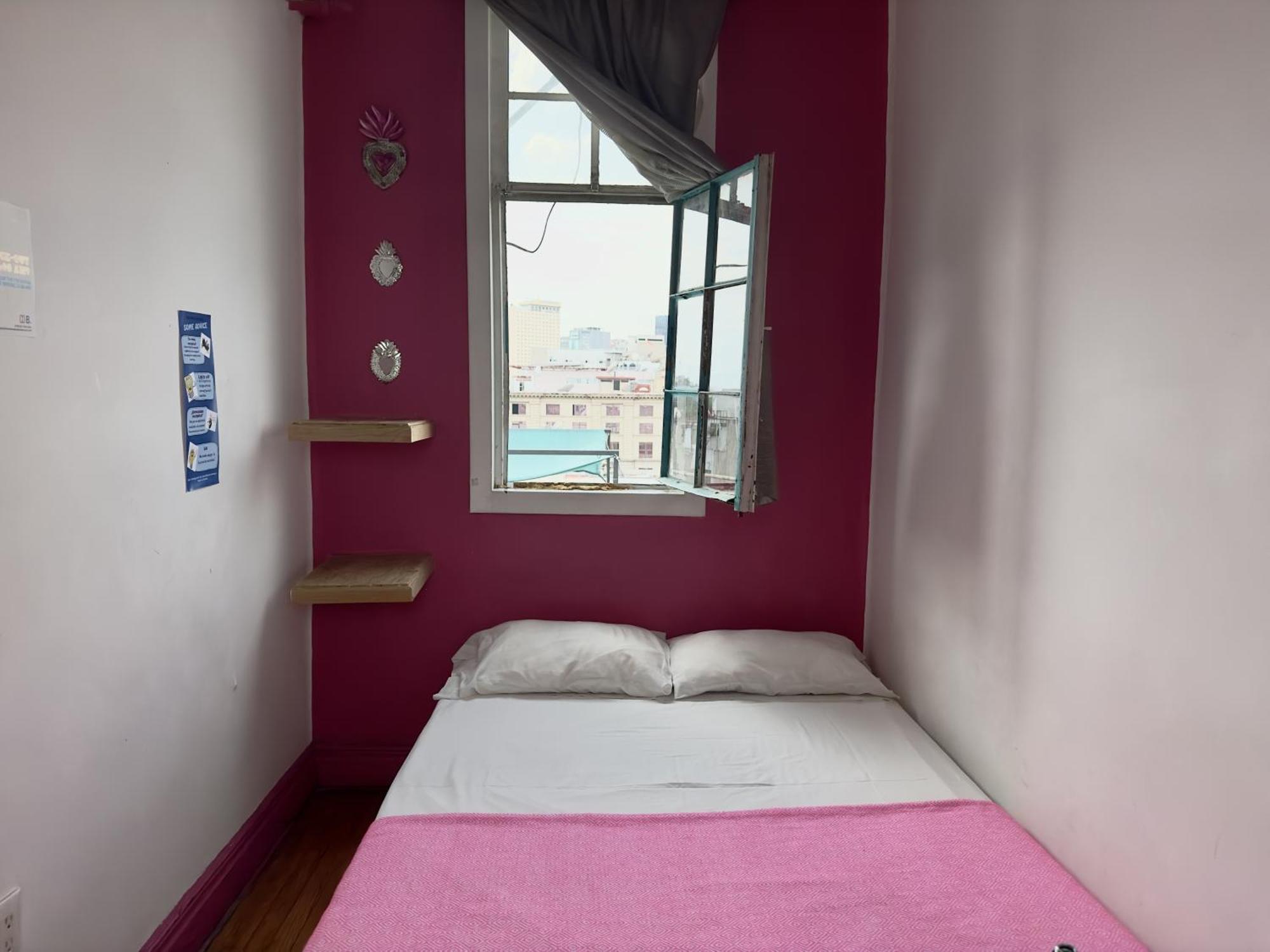 Massiosare El Hostal Meksyk Pokój zdjęcie