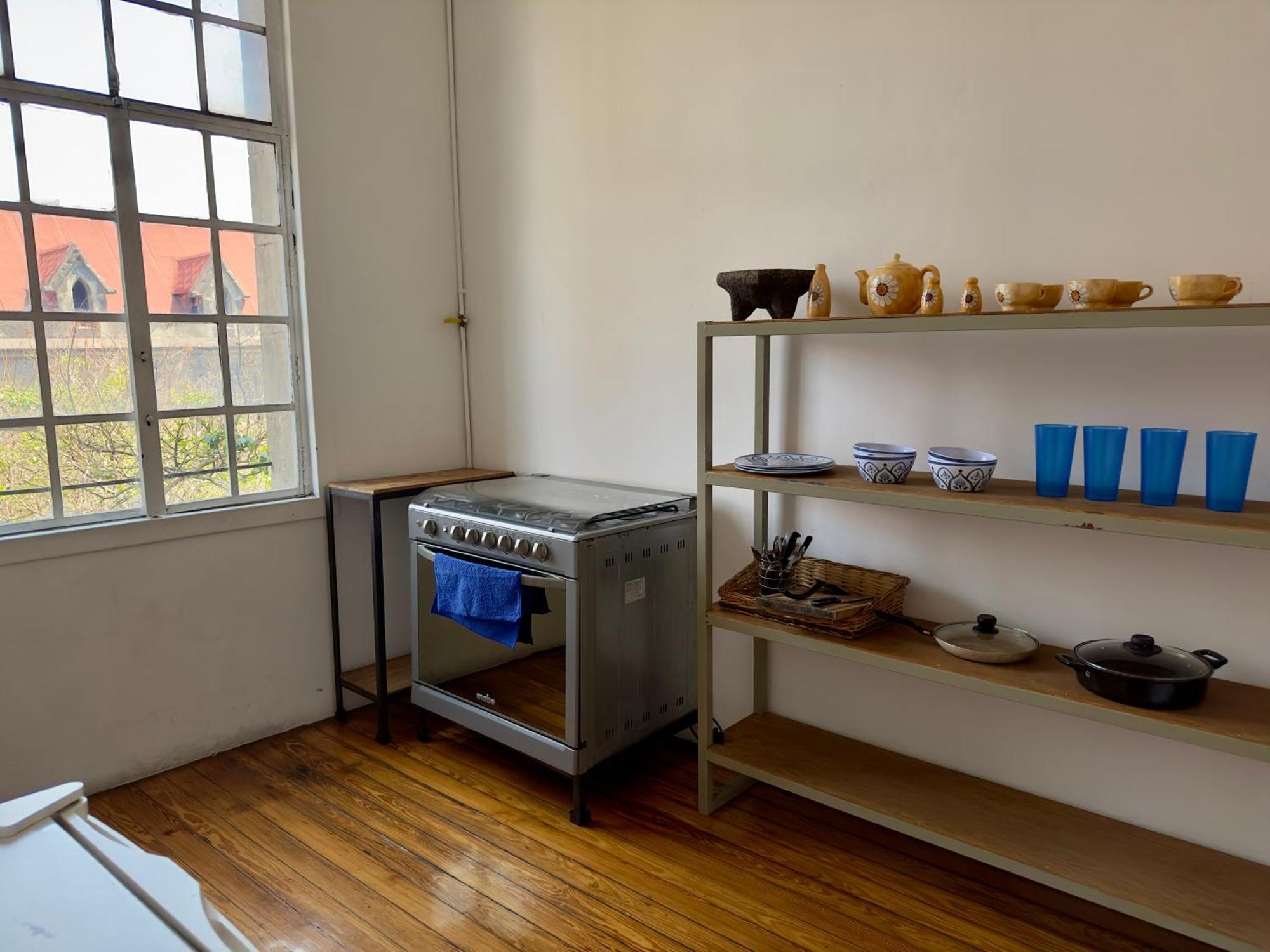 Massiosare El Hostal Meksyk Pokój zdjęcie