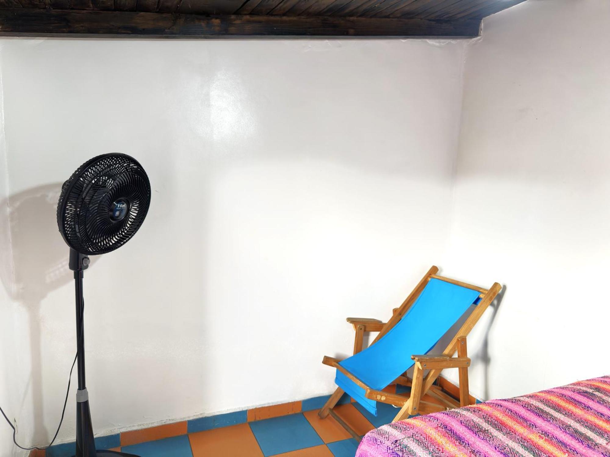 Massiosare El Hostal Meksyk Pokój zdjęcie