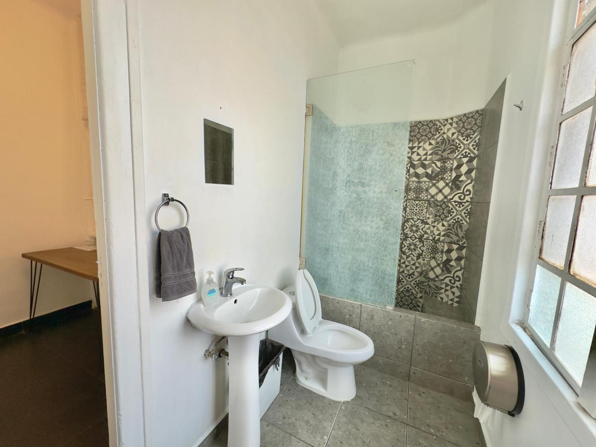Massiosare El Hostal Meksyk Pokój zdjęcie