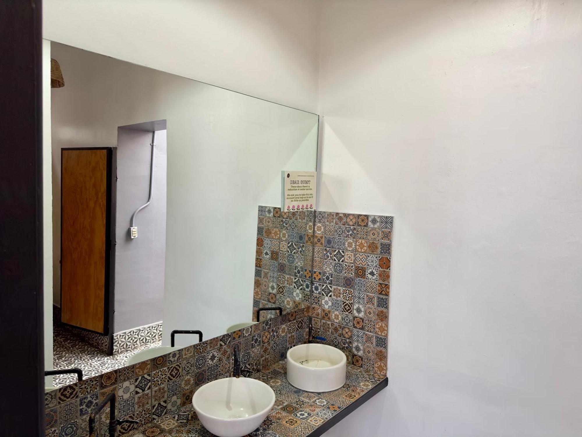 Massiosare El Hostal Meksyk Pokój zdjęcie