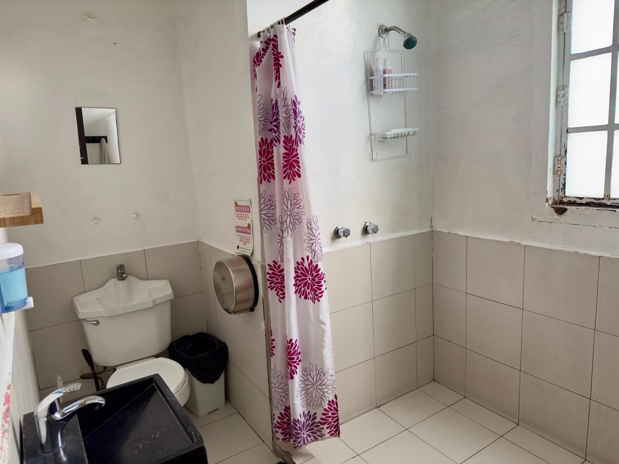 Massiosare El Hostal Meksyk Pokój zdjęcie