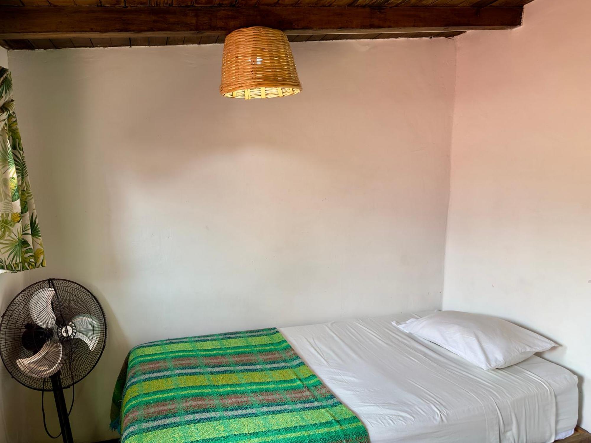 Massiosare El Hostal Meksyk Pokój zdjęcie