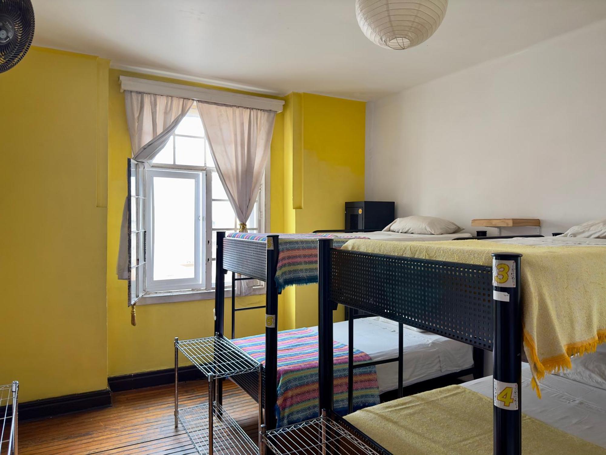 Massiosare El Hostal Meksyk Zewnętrze zdjęcie