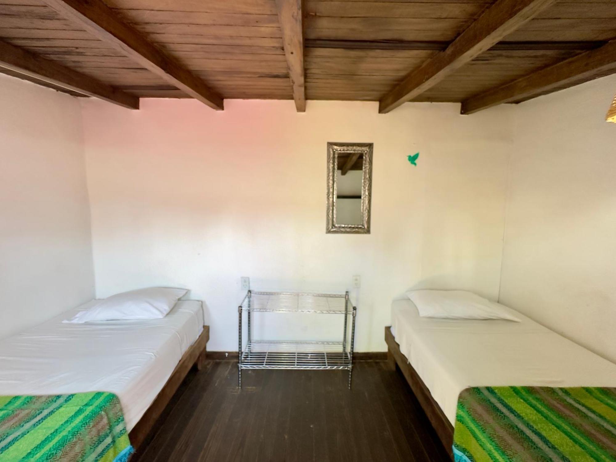 Massiosare El Hostal Meksyk Zewnętrze zdjęcie