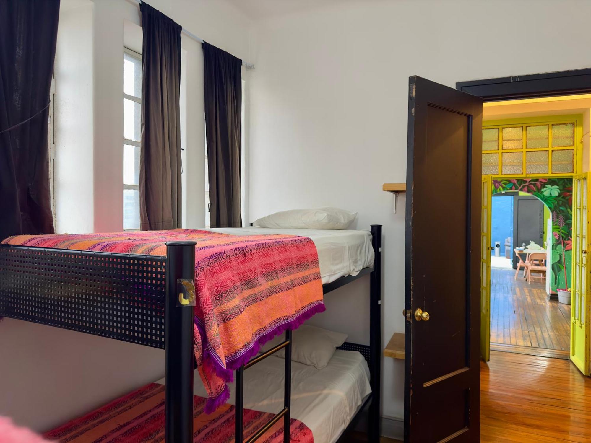 Massiosare El Hostal Meksyk Zewnętrze zdjęcie