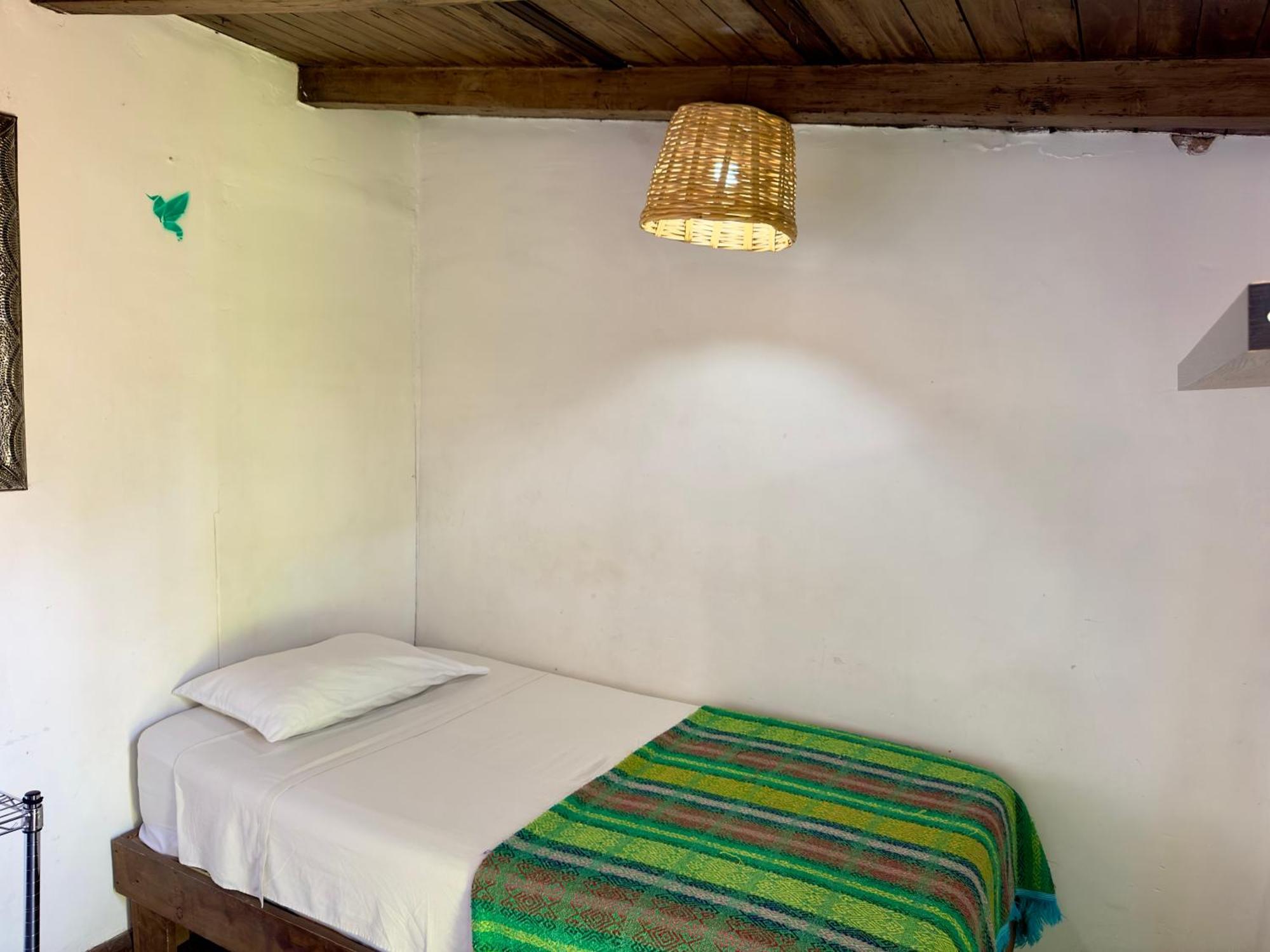 Massiosare El Hostal Meksyk Pokój zdjęcie