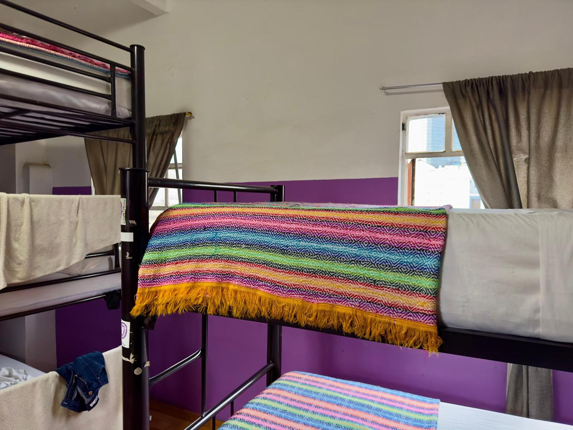 Massiosare El Hostal Meksyk Pokój zdjęcie