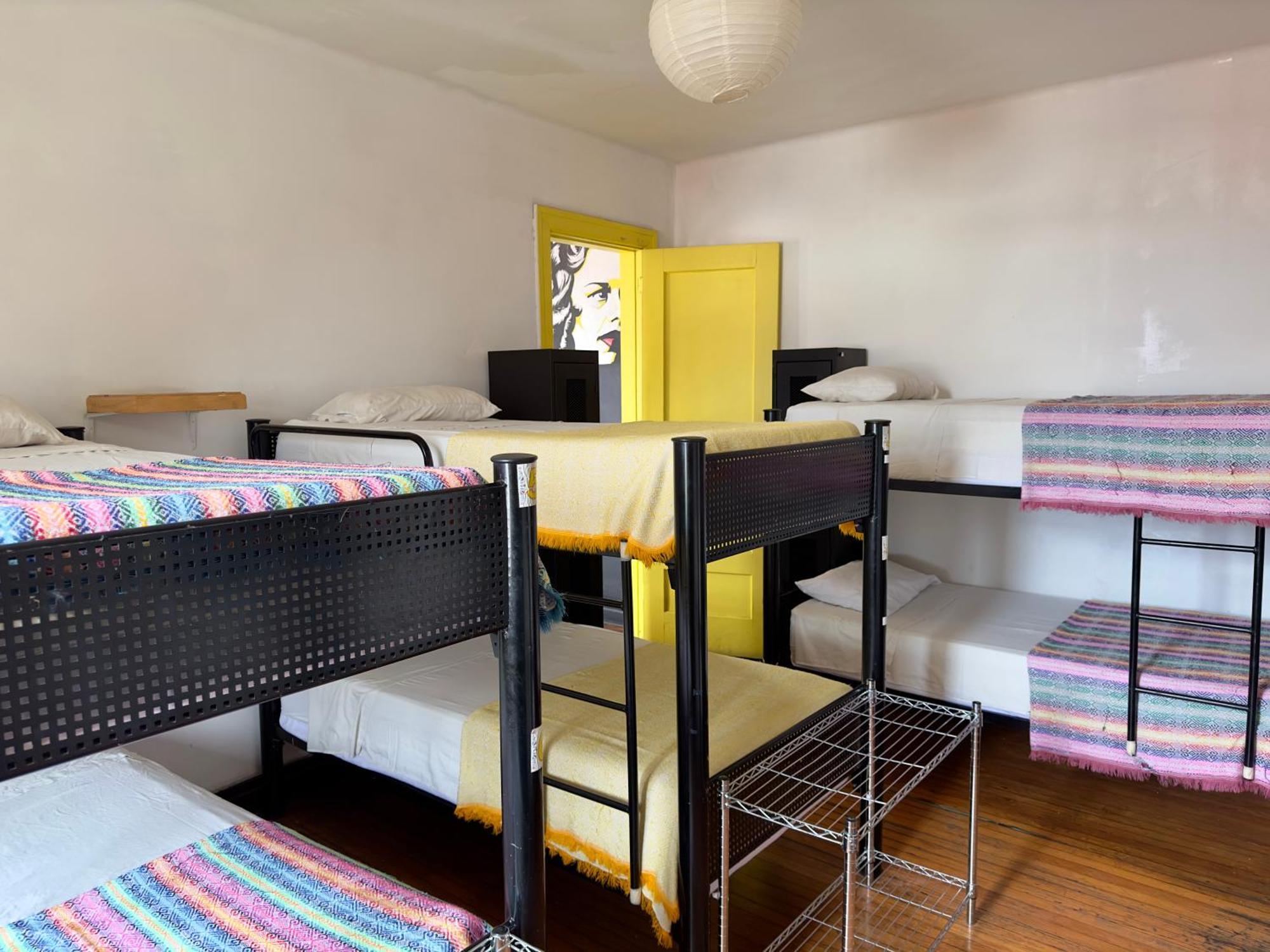 Massiosare El Hostal Meksyk Zewnętrze zdjęcie