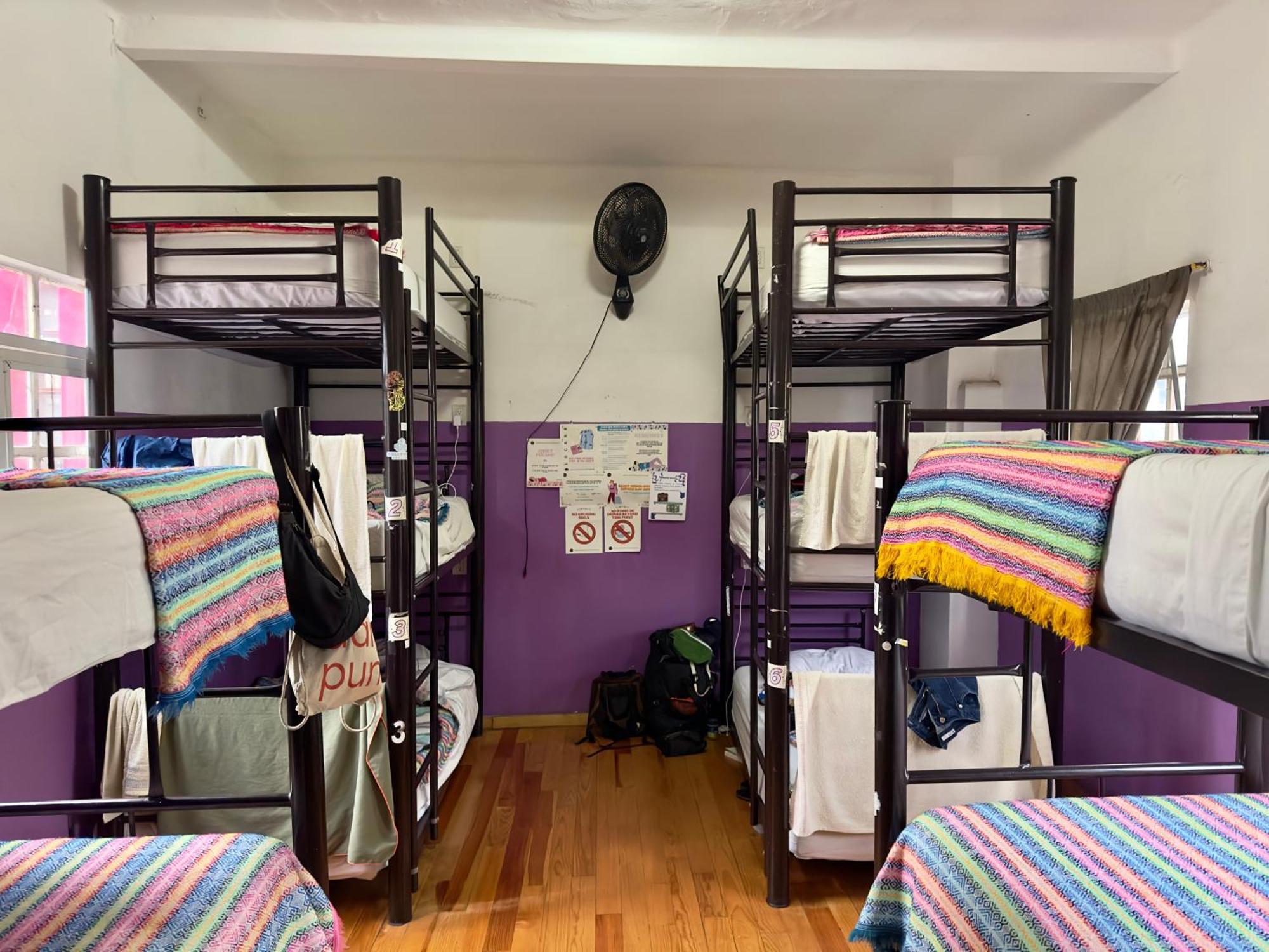Massiosare El Hostal Meksyk Zewnętrze zdjęcie